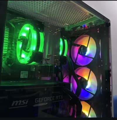 gaming pcs