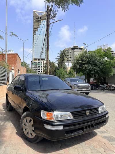Toyota Corolla 2000