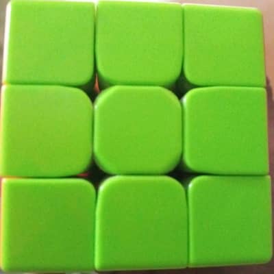 Rubik's cube