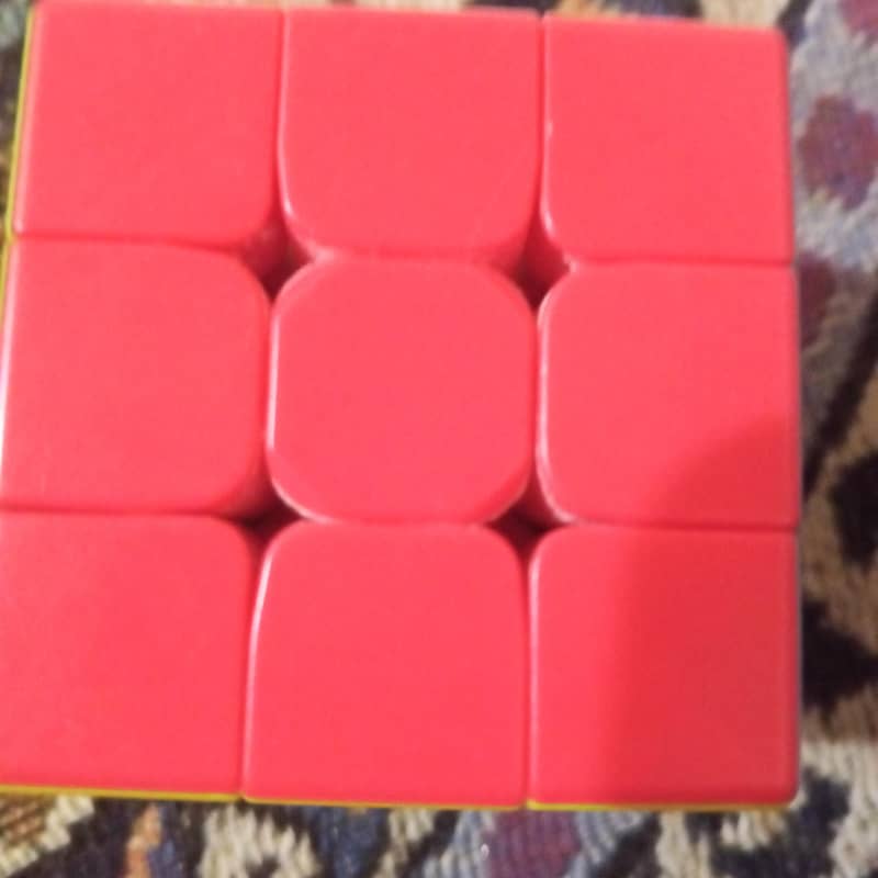 Rubik's cube 1