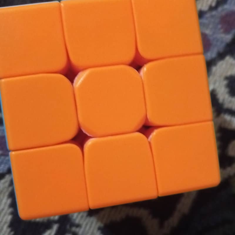 Rubik's cube 2