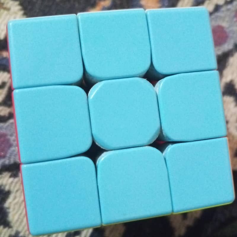 Rubik's cube 3