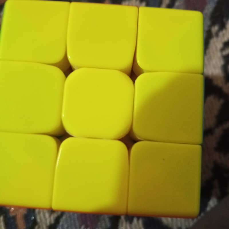 Rubik's cube 4