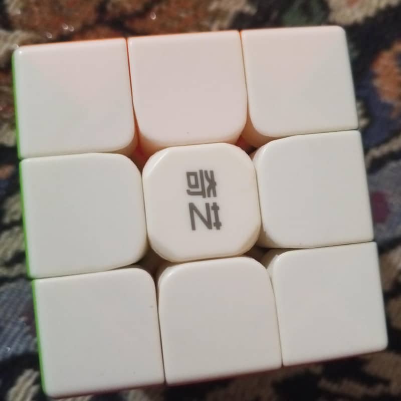 Rubik's cube 5