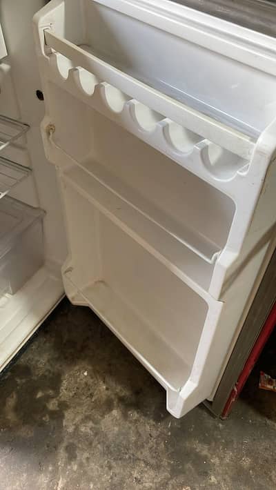 bed room fridge