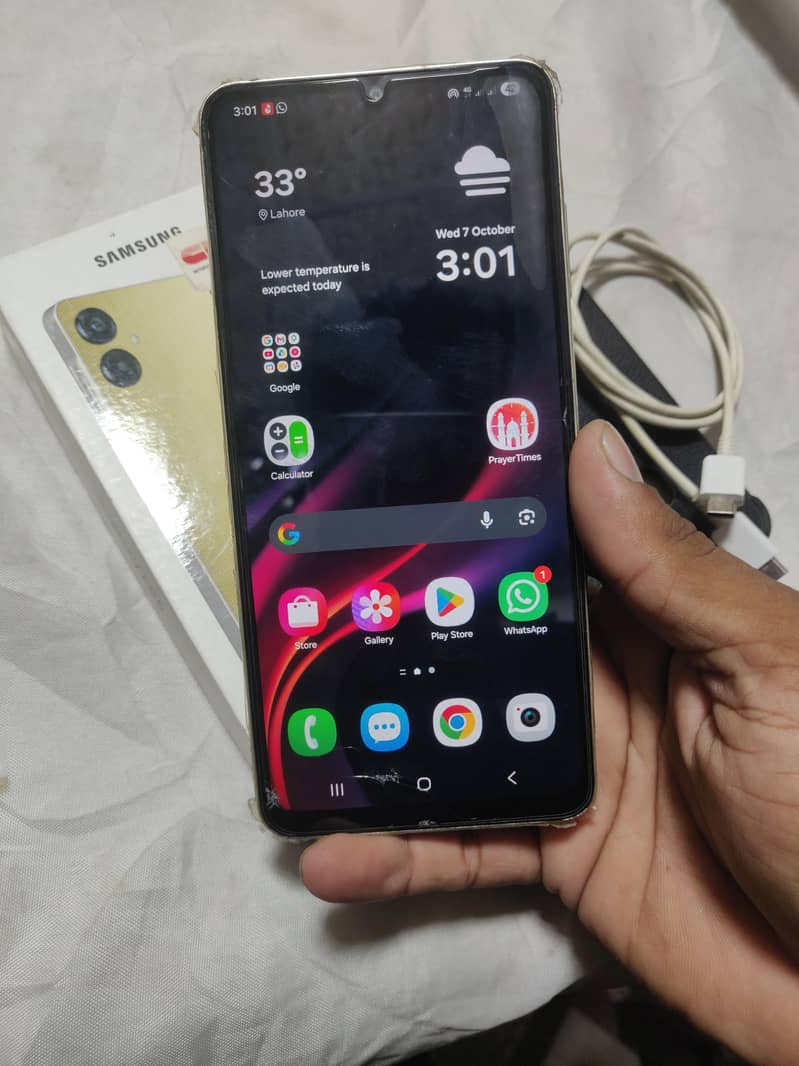 Samsung Mobile A06 2