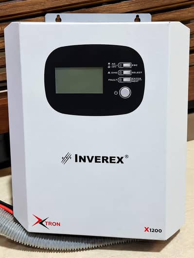 Battery and UPS