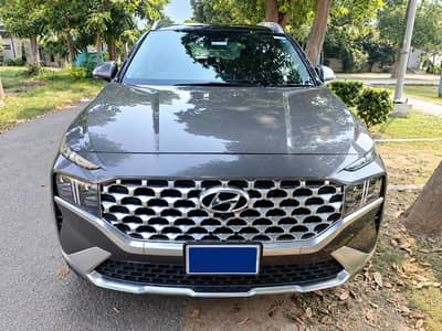 Hyundai Santa Fe 2024