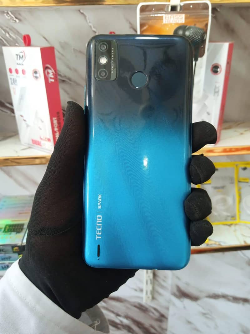 Tecno Spark 6 1