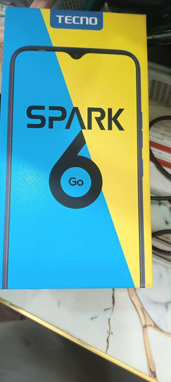 Tecno Spark 6 3