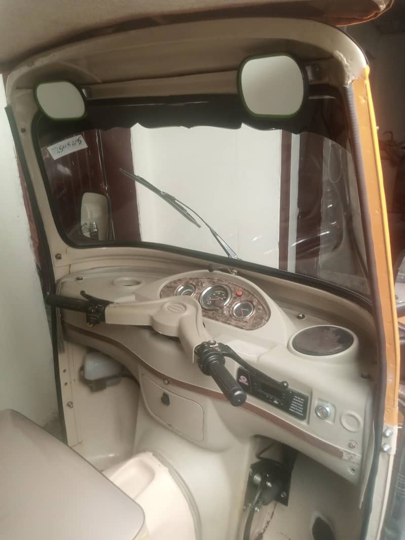 Siwa mini car (Auto Rickshaw) - Rickshaw & Chingchi - 1120192402