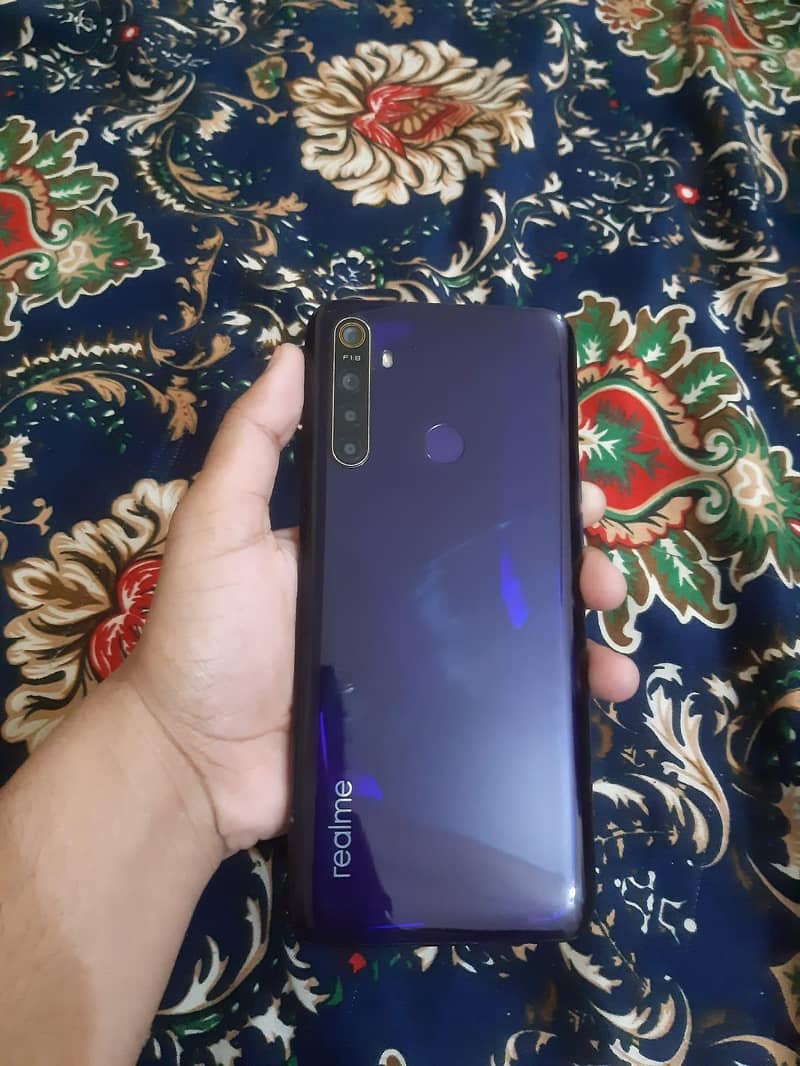 Realme 5 0