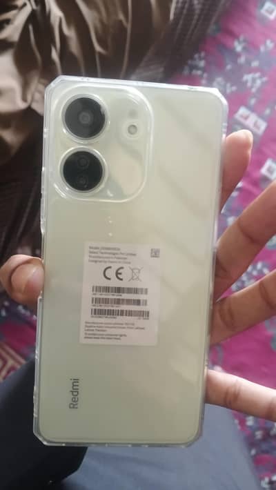 Xiaomi Redmi 13c