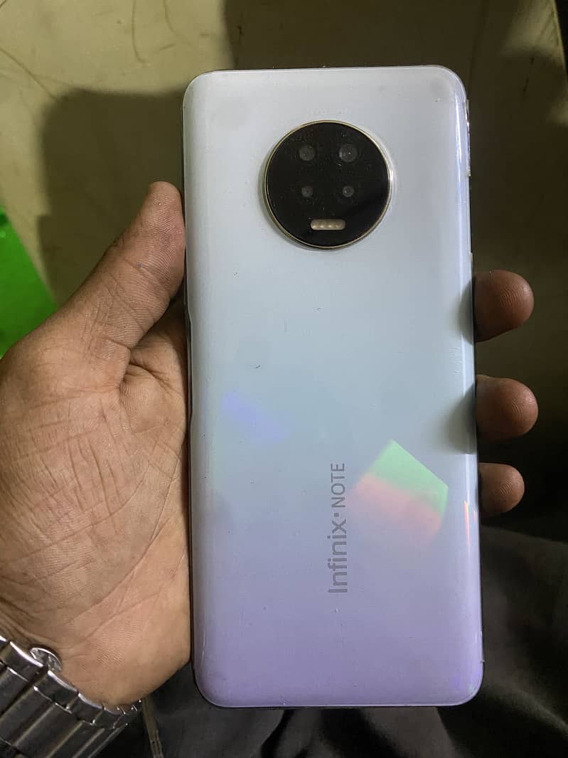 Infinix Note 7 1