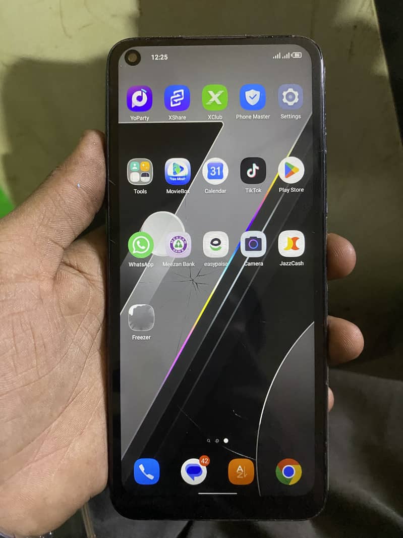 Infinix Note 7 4