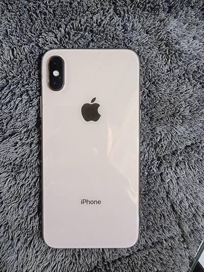 Apple iPhone XS 256gb official pta approved