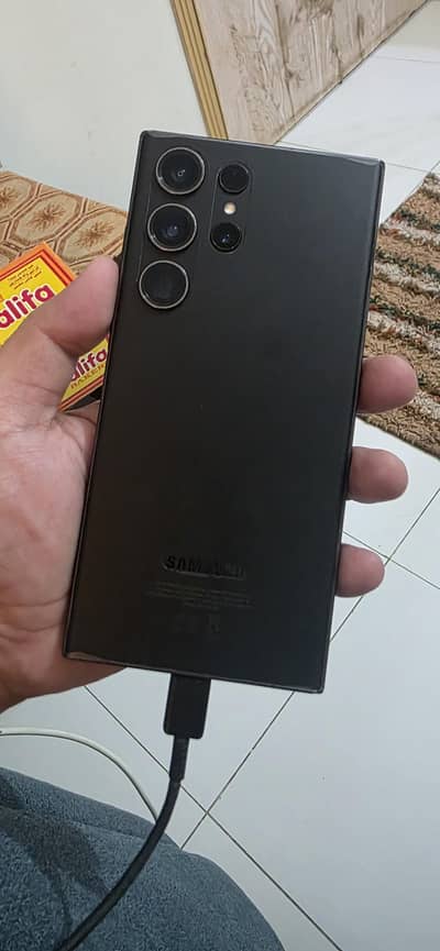 Samsung Mobile S23 Ultra