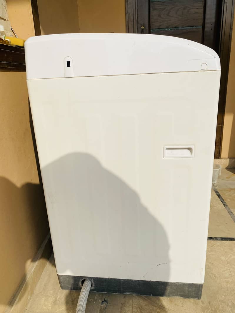 Dawlance Automatic Washing Machine 0