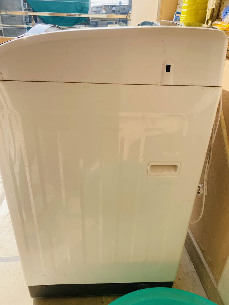 Dawlance Automatic Washing Machine 4