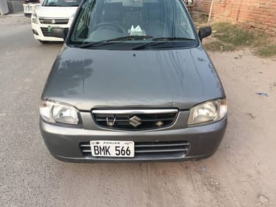 Suzuki Alto 2010