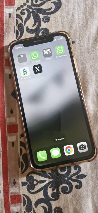 Apple iPhone X