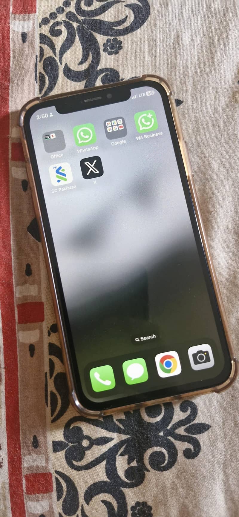 Apple iPhone X 0