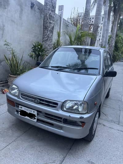 Daihatsu Cuore 2003