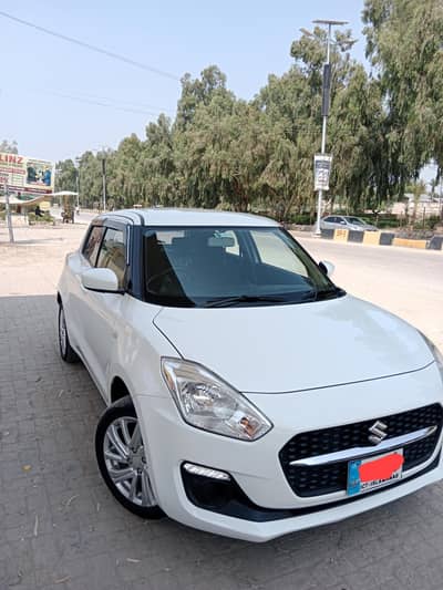 Suzuki Swift 2022 GL CVT