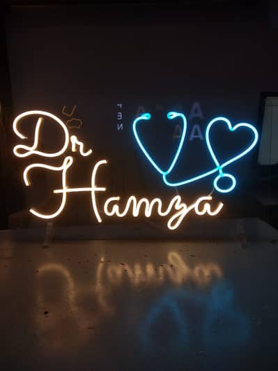  CUSTOM NEON SIGNS – MADE TO ORDER 