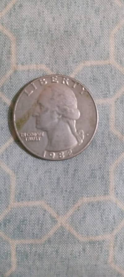 very old antique coins