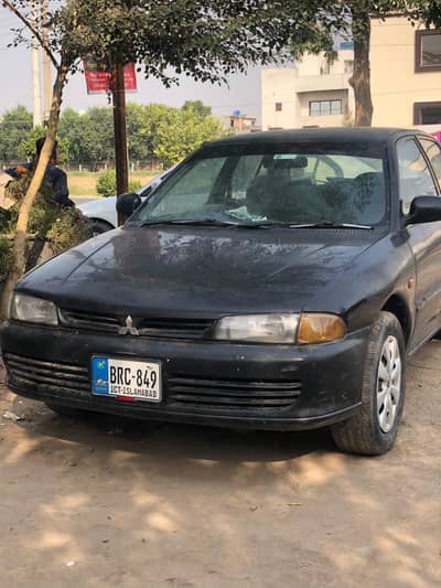 Mitsubishi Lancer 1993 AC chill