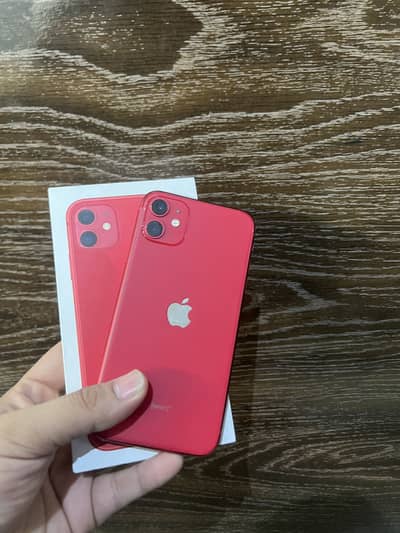 Apple iPhone 11 dual sim pta approved