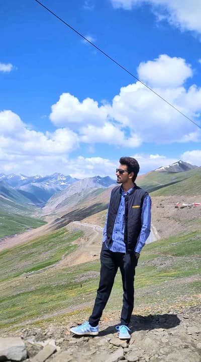 Yasir Gujjar
