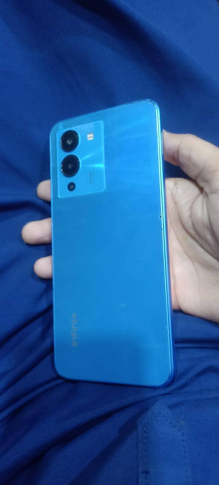 Infinix Note 12 0