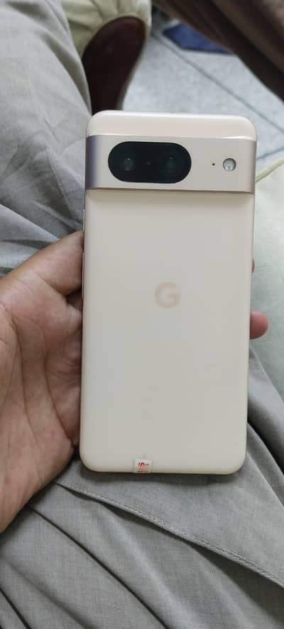 Google pixel 8