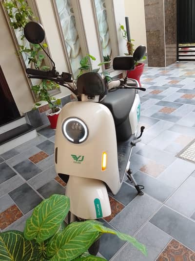 Scooty for sale