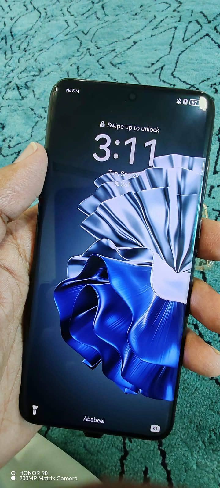 Huawei P60 Pro 4