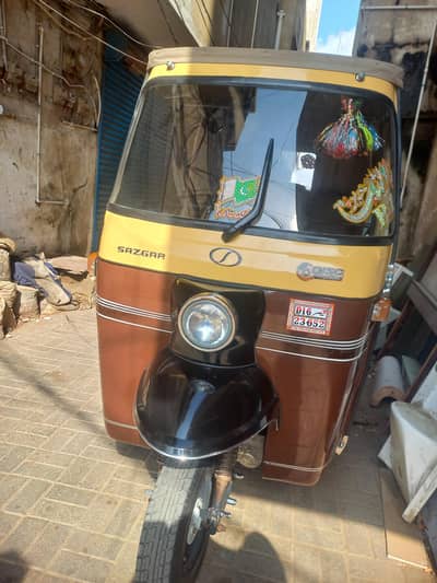 sale 3 siter rickshaw