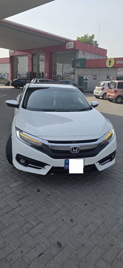 Honda Civic VTi Oriel Prosmatec 2020
