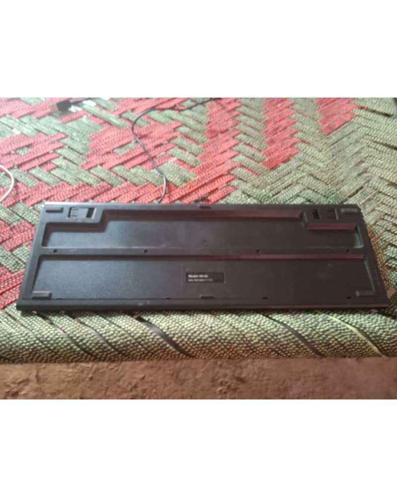 keybord 0