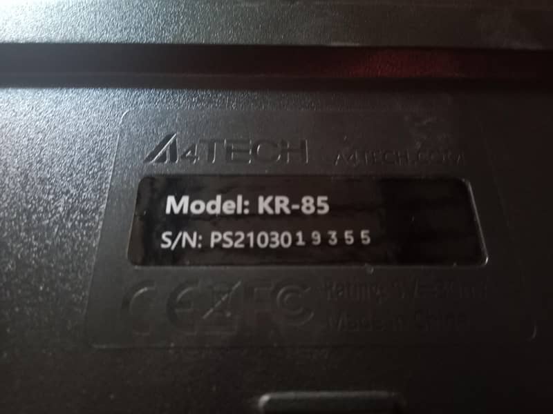keybord 2