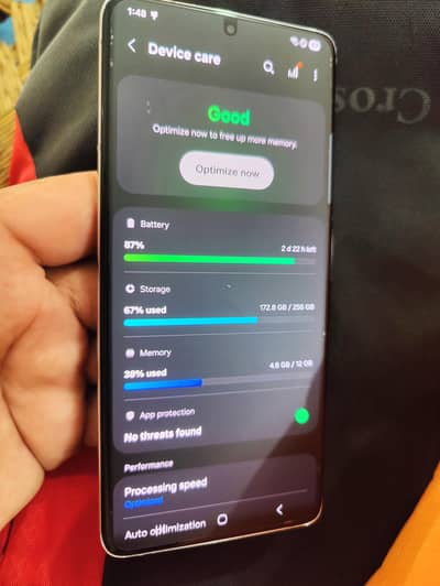 Samsung Mobile S21 Ultra
