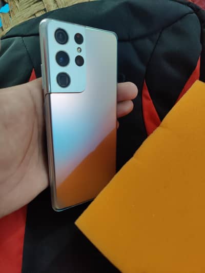 Samsung Mobile S21 Ultra