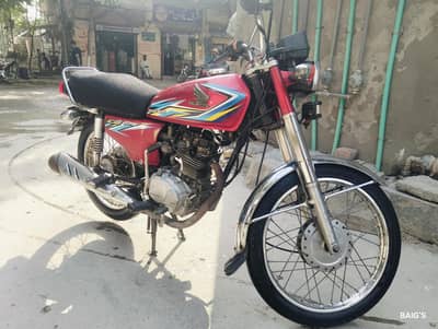 Honda CG 125