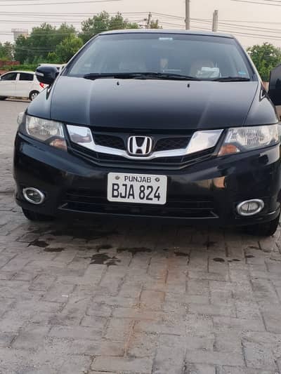 Honda City i-VTEC 2018 – Clean & Smooth Drive