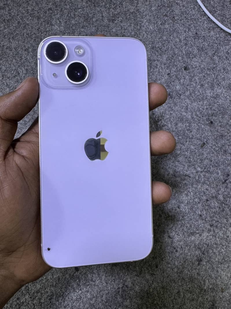 Apple iPhone 14 3