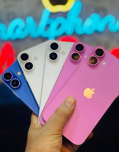 Apple iPhone 16