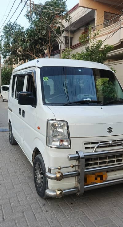 Suzuki Every 2015