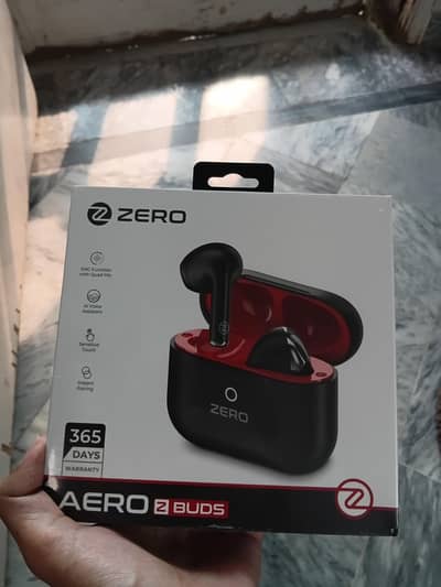 Zero Aero z Buds
