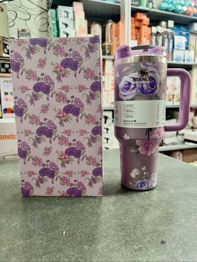 Printed stanley Tumblers